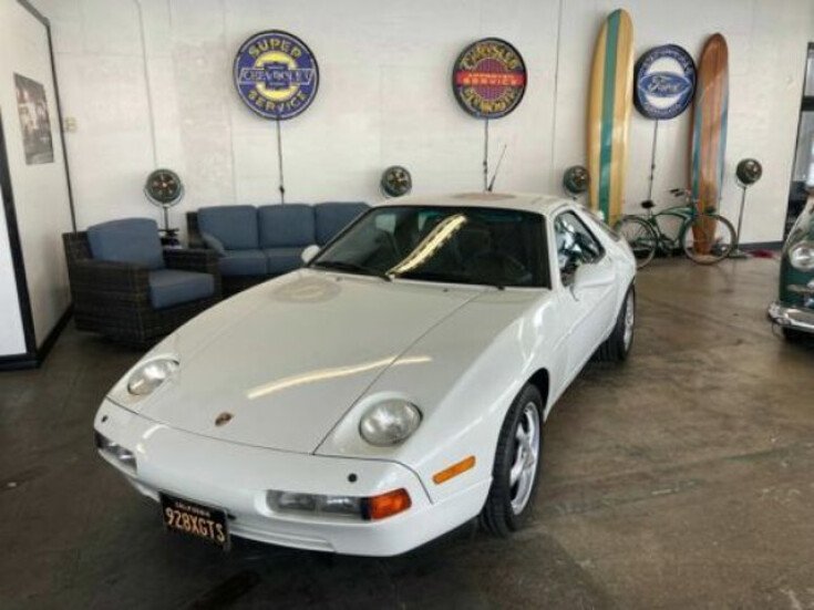 Thumbnail Photo undefined for 1994 Porsche 928 GTS
